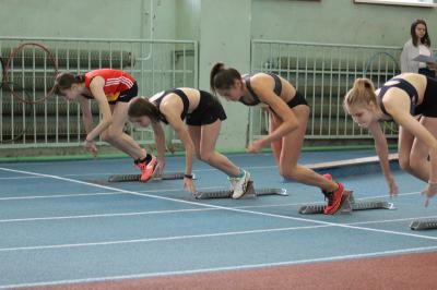 Юные рязанские легкоатлеты победили в пяти видах программы мироновских стартов